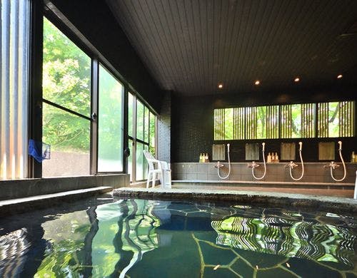 貸切風呂【梟(あうる)の月】