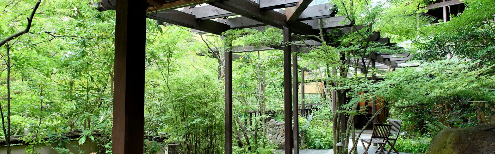 花仙庵 仙仁温泉岩の湯
