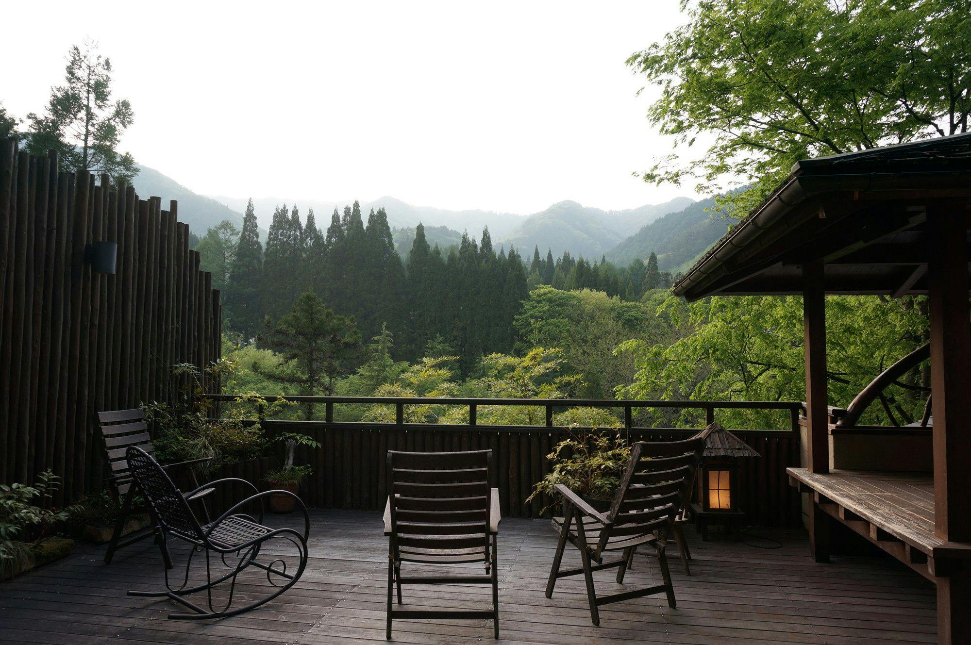 花仙庵　仙仁温泉岩の湯