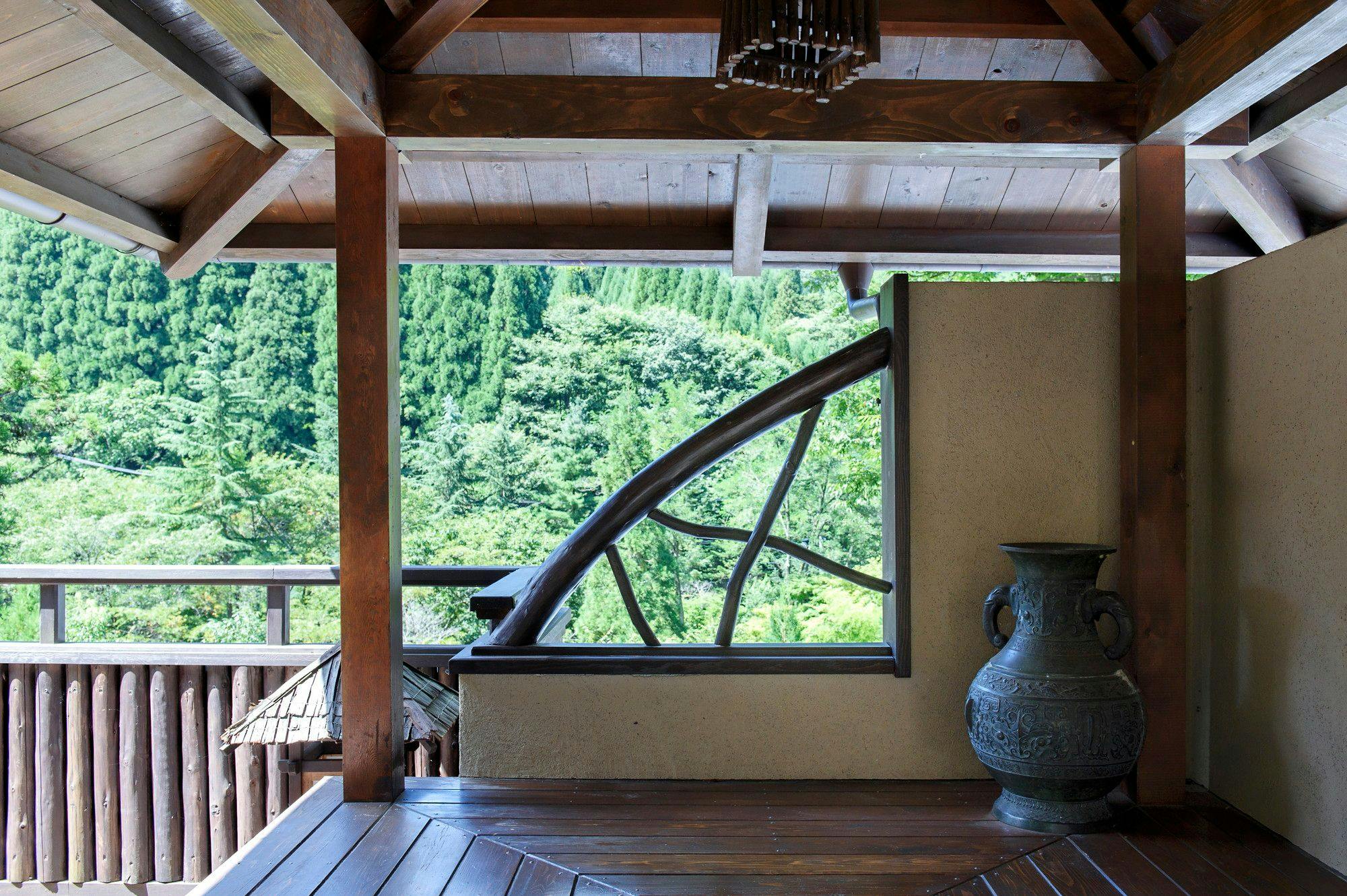 花仙庵　仙仁温泉岩の湯