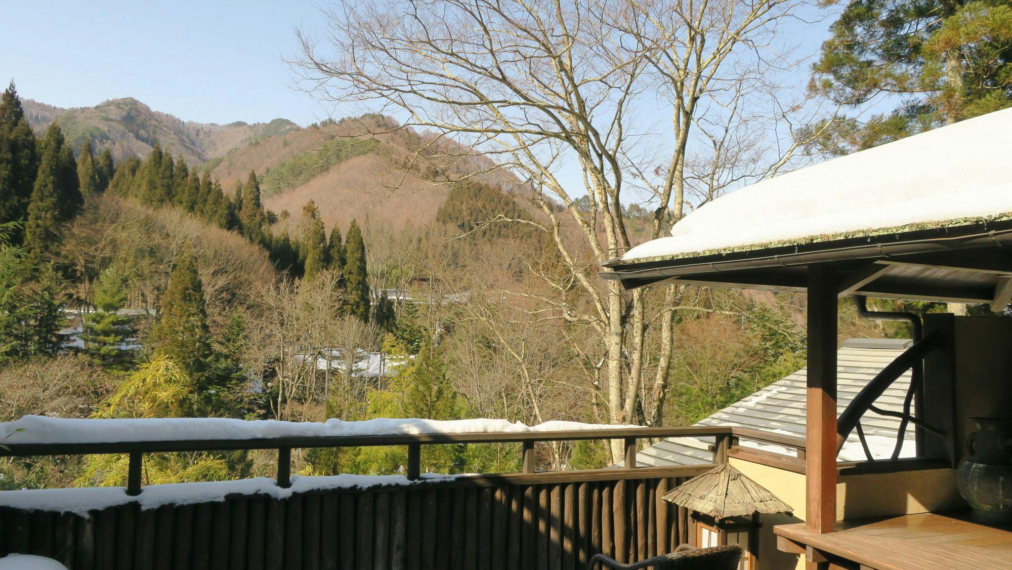 花仙庵　仙仁温泉岩の湯
