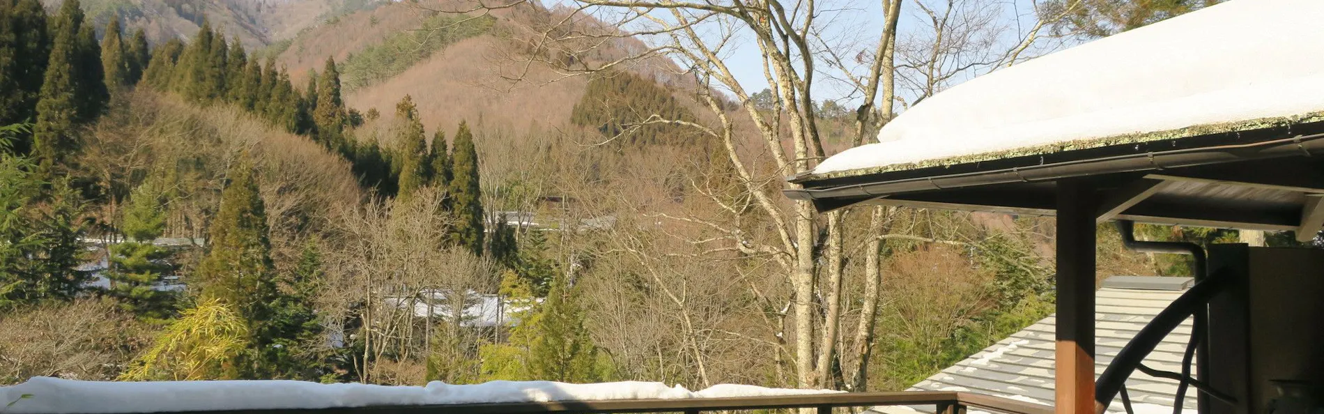花仙庵 仙仁温泉岩の湯