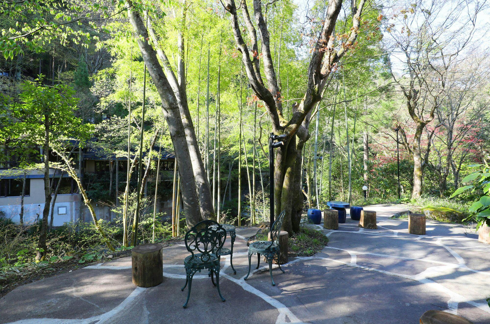 花仙庵　仙仁温泉岩の湯