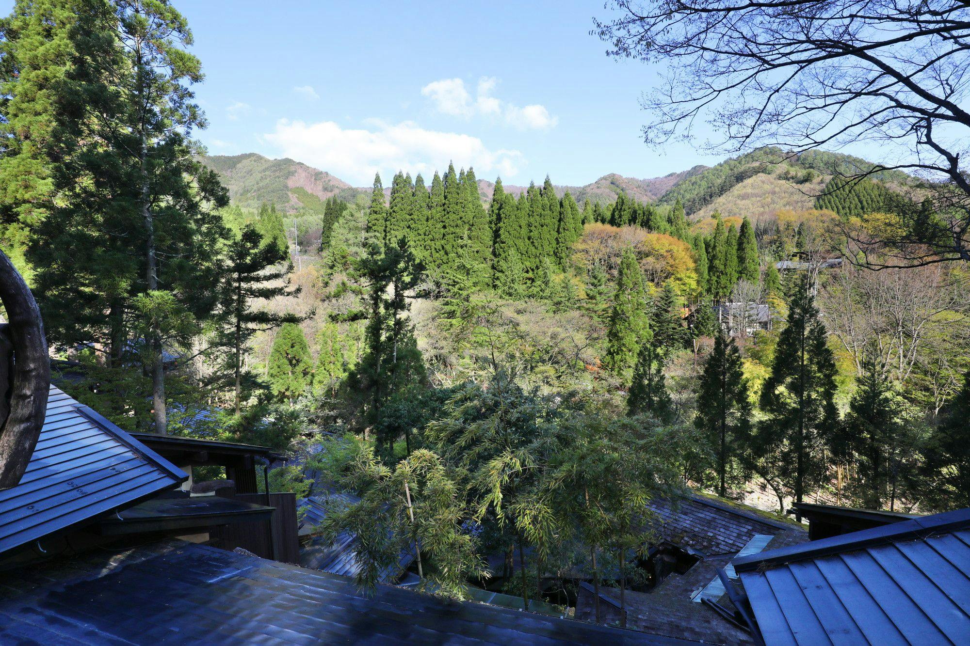 花仙庵　仙仁温泉岩の湯