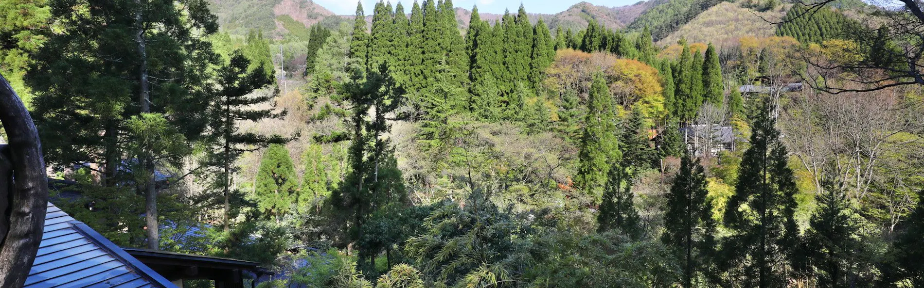 花仙庵 仙仁温泉岩の湯