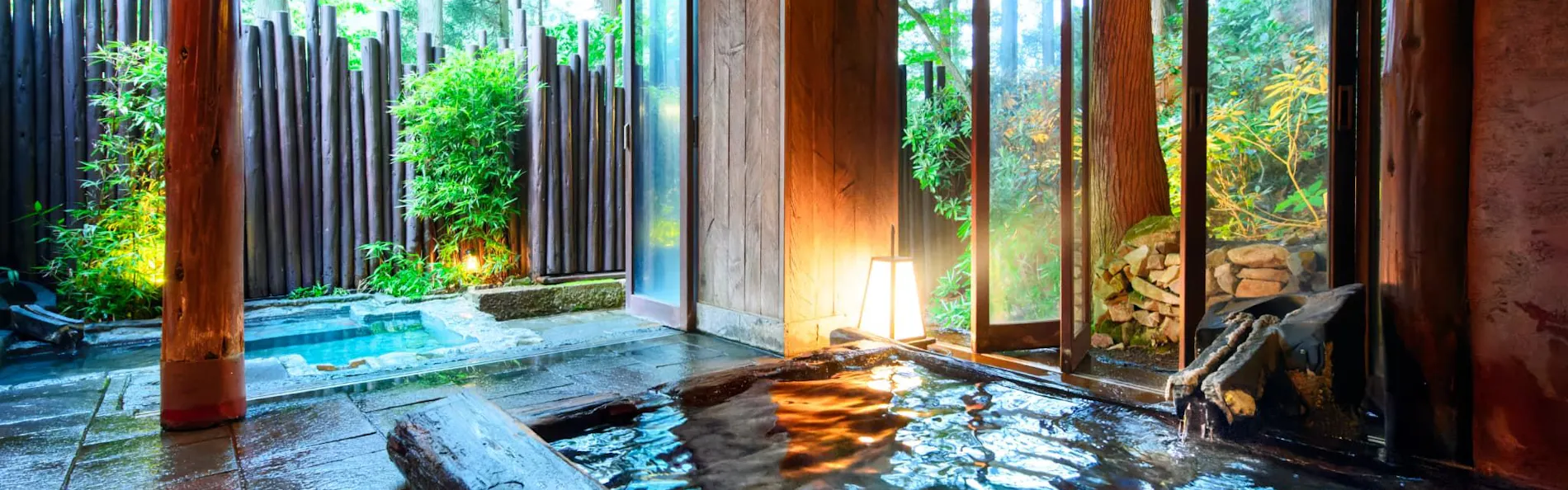 花仙庵 仙仁温泉岩の湯