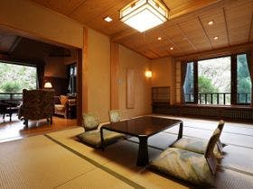 花仙庵 仙仁温泉岩の湯のnull