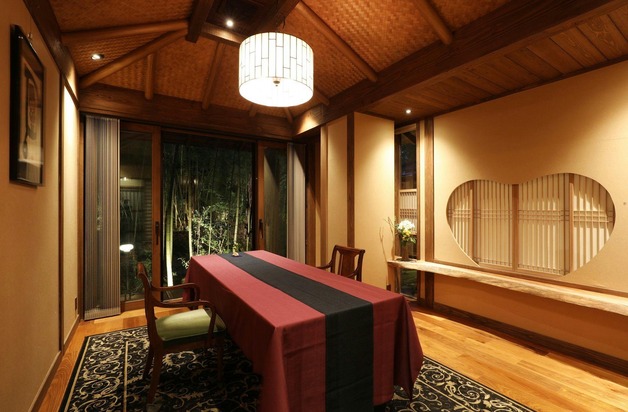 お食事処「深仙庵」