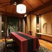 お食事処「深仙庵」