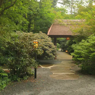 花仙庵 仙仁温泉岩の湯