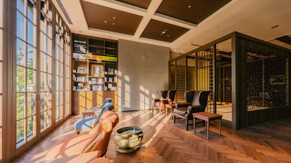 Grand Blissen Hotel Jozankei