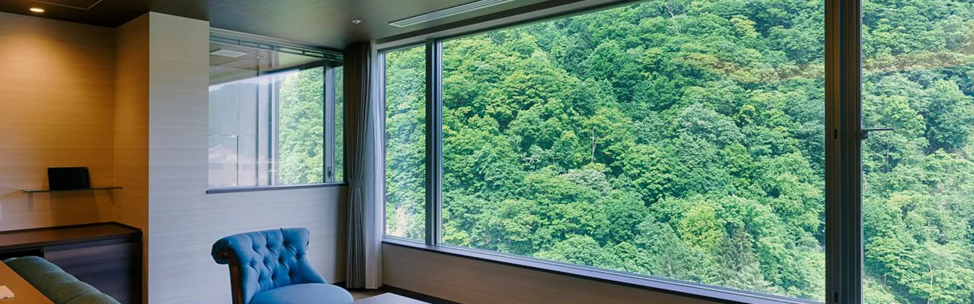 グランドブリッセンホテル定山渓
