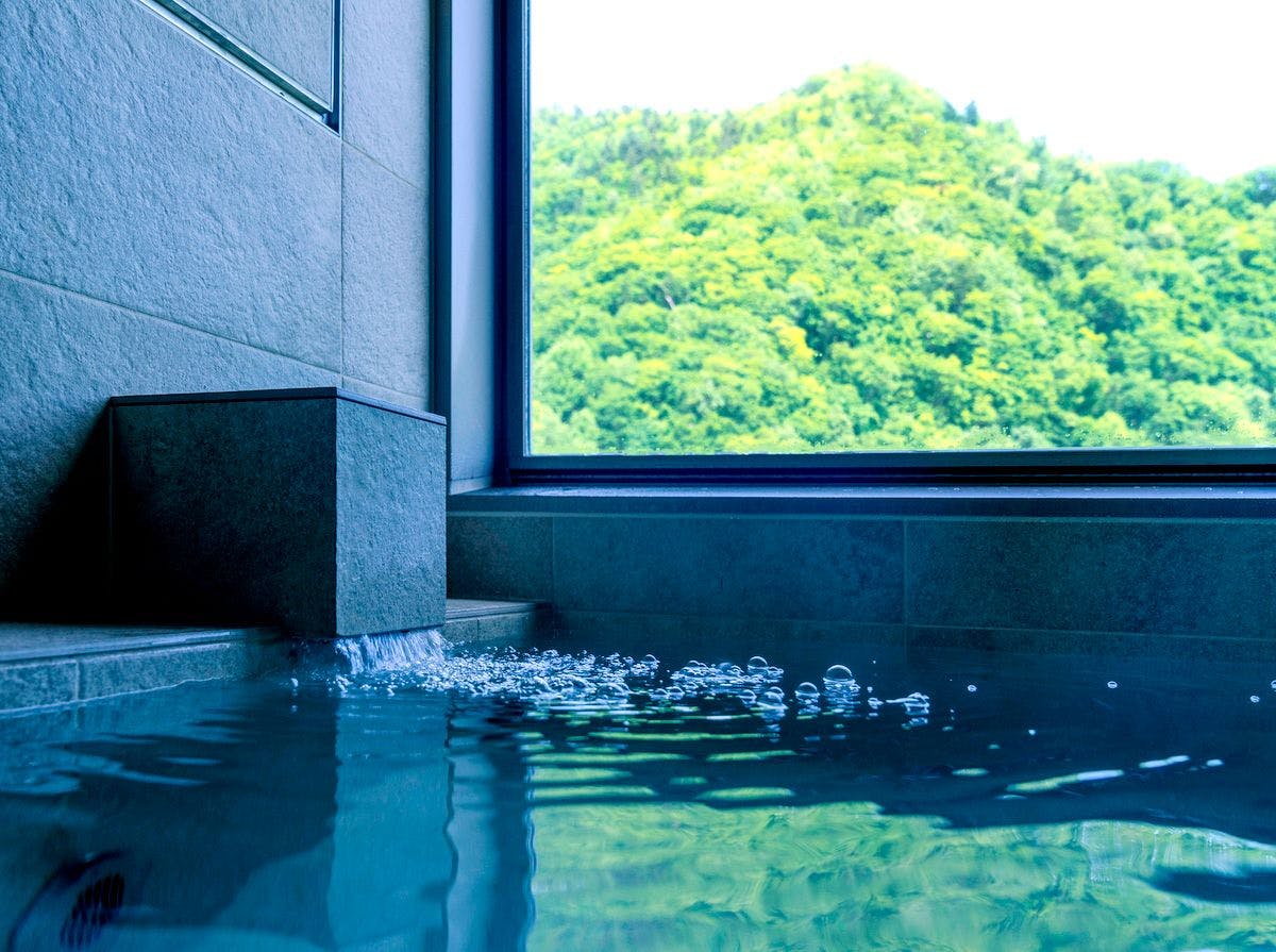 グランドブリッセンホテル定山渓