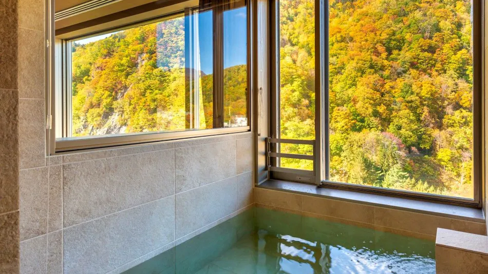 Grand Blissen Hotel Jozankei