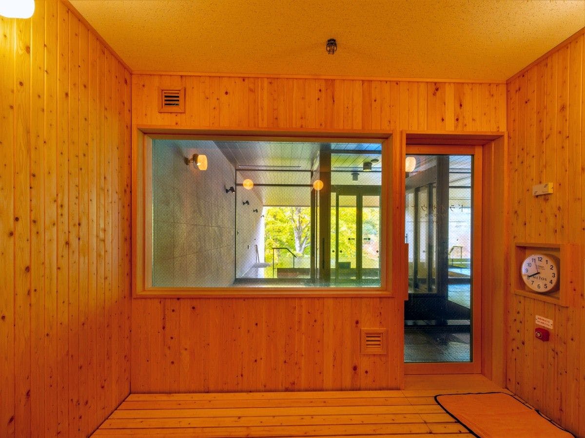 グランドブリッセンホテル定山渓