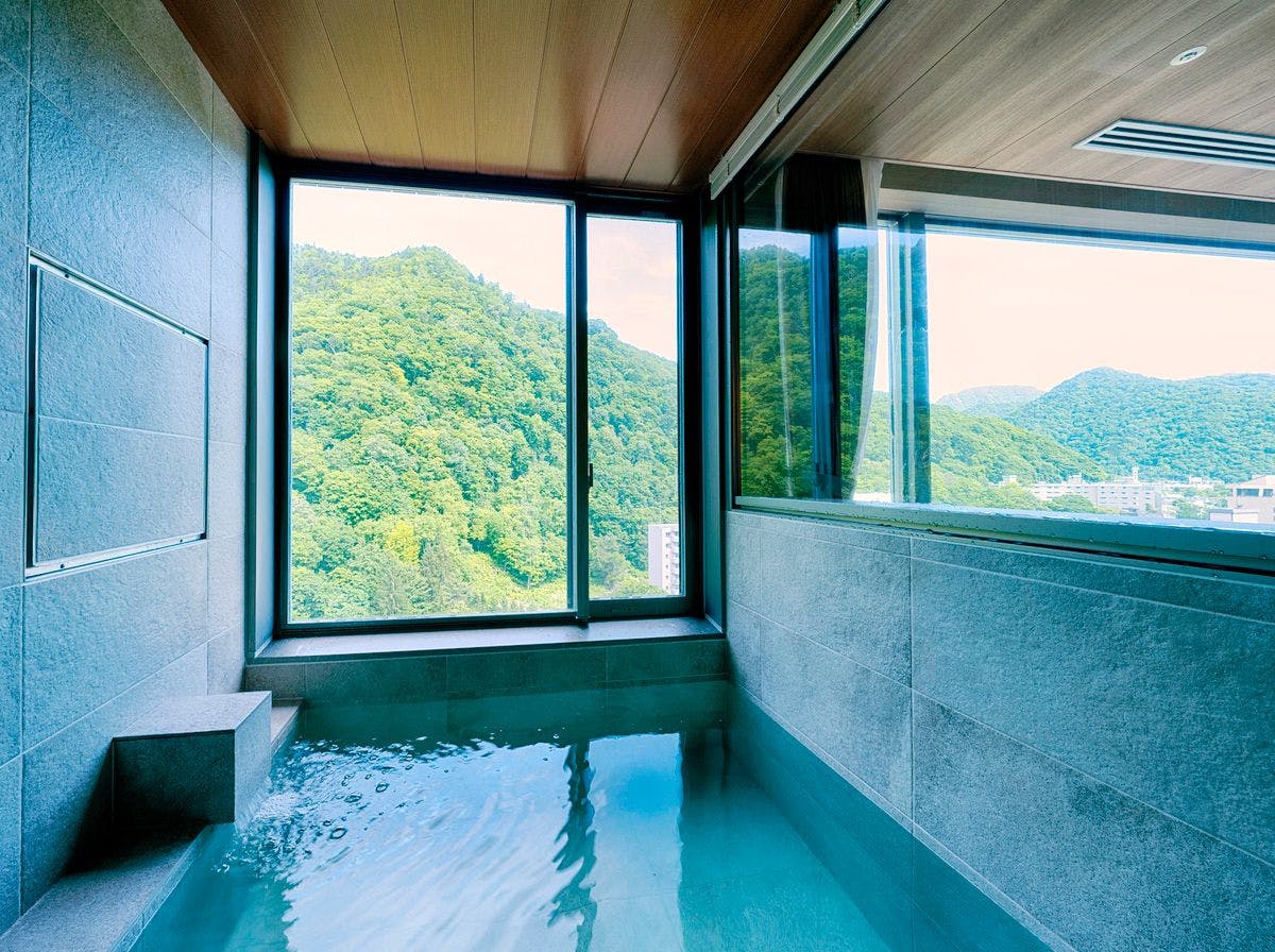 グランドブリッセンホテル定山渓