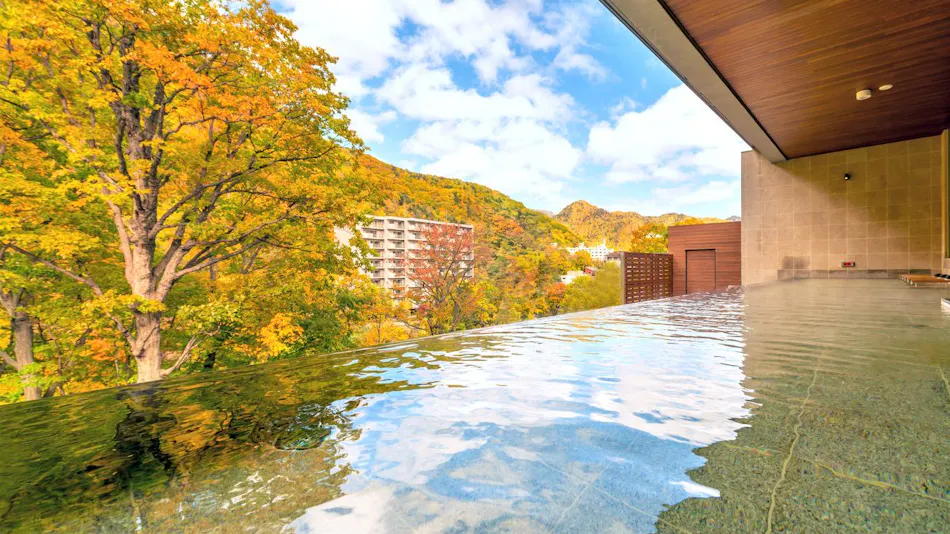 Grand Blissen Hotel Jozankei