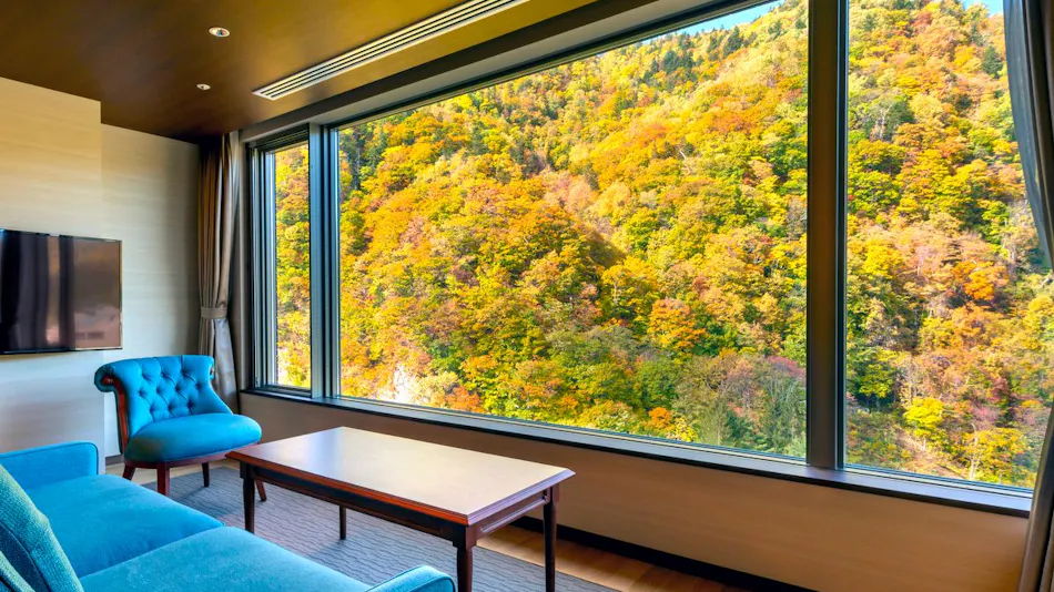 Grand Blissen Hotel Jozankei