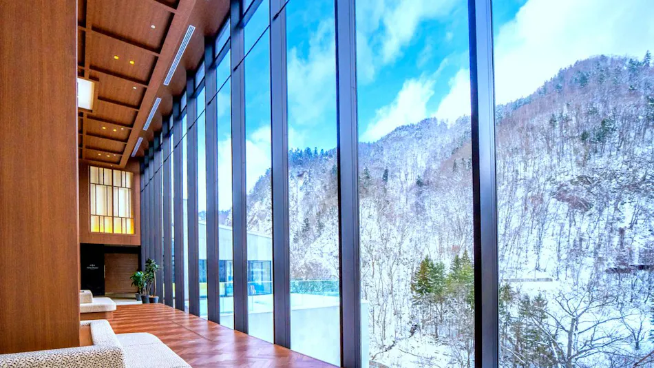 Grand Blissen Hotel Jozankei