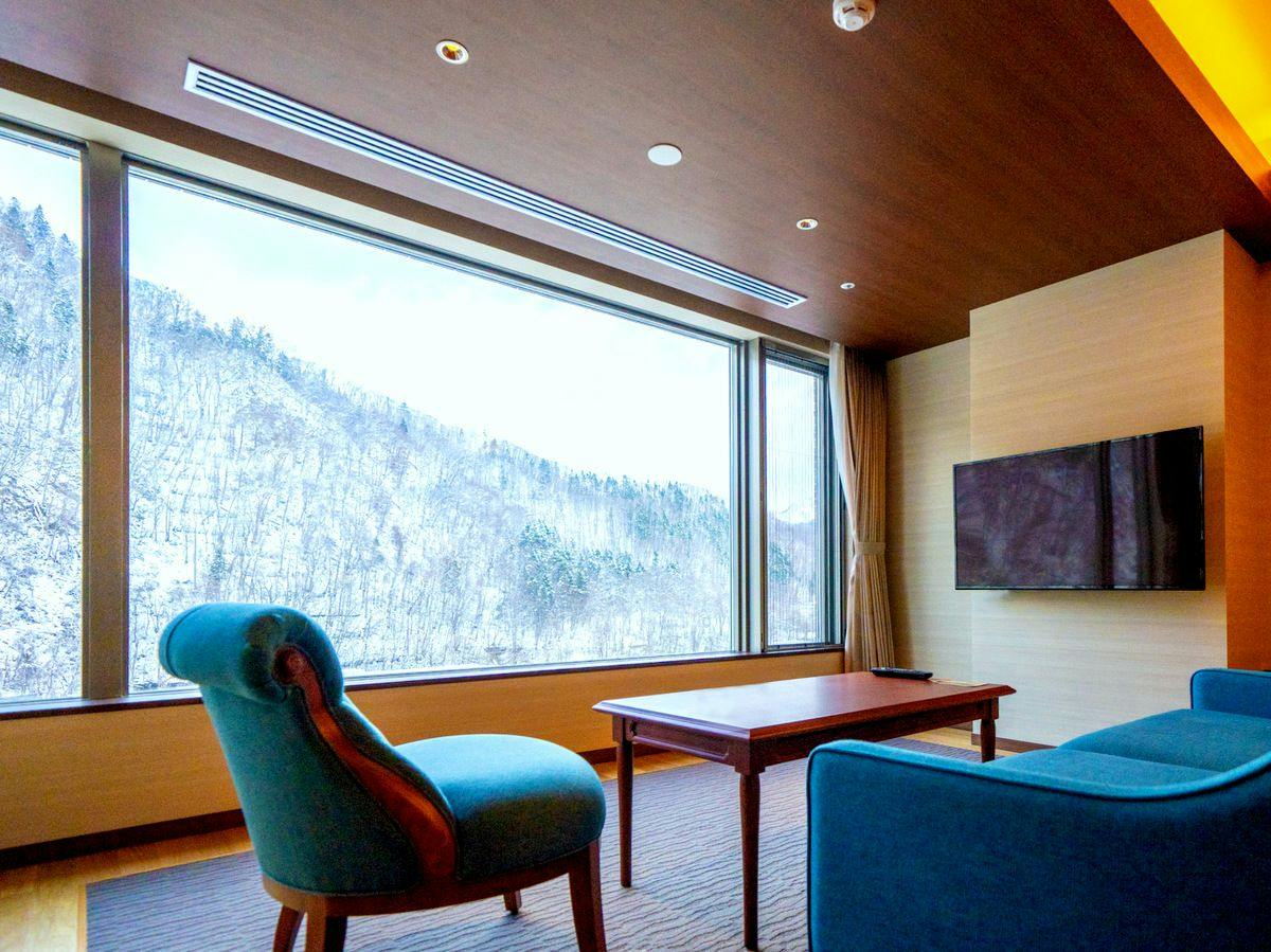 Grand Blissen Hotel Jozankei
