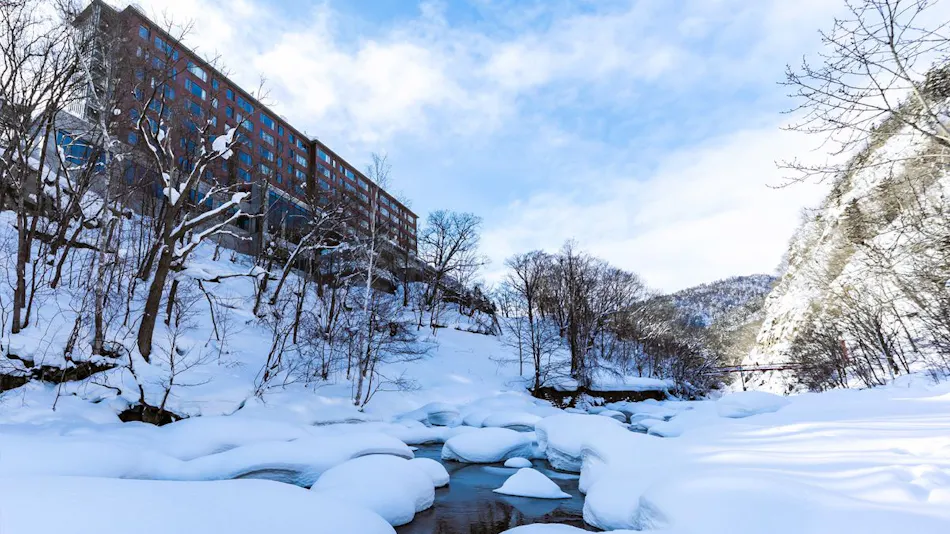 Grand Blissen Hotel Jozankei
