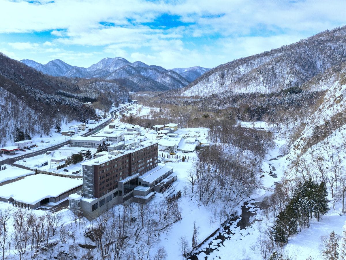 グランドブリッセンホテル定山渓