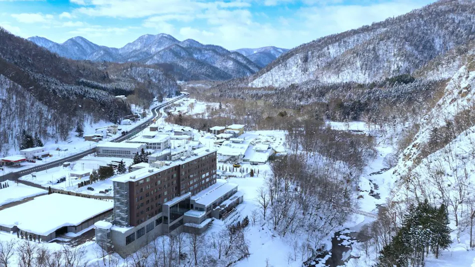 Grand Blissen Hotel Jozankei