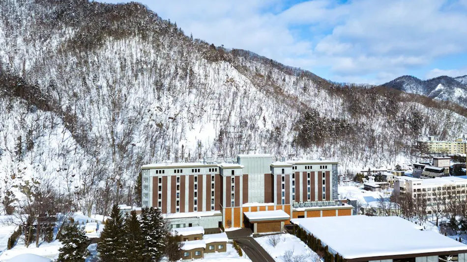 Grand Blissen Hotel Jozankei