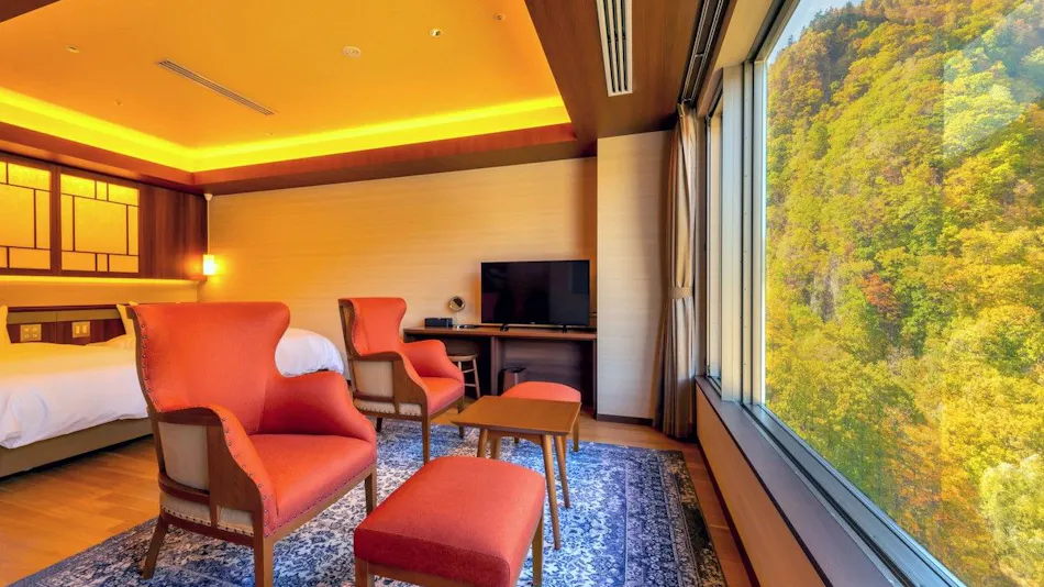 Grand Blissen Hotel Jozankei