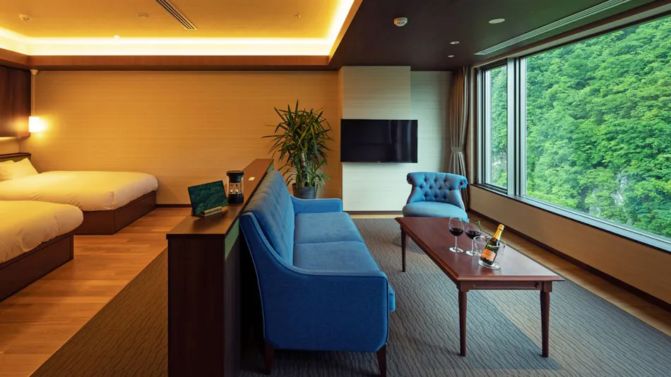 Grand Blissen Hotel Jozankei