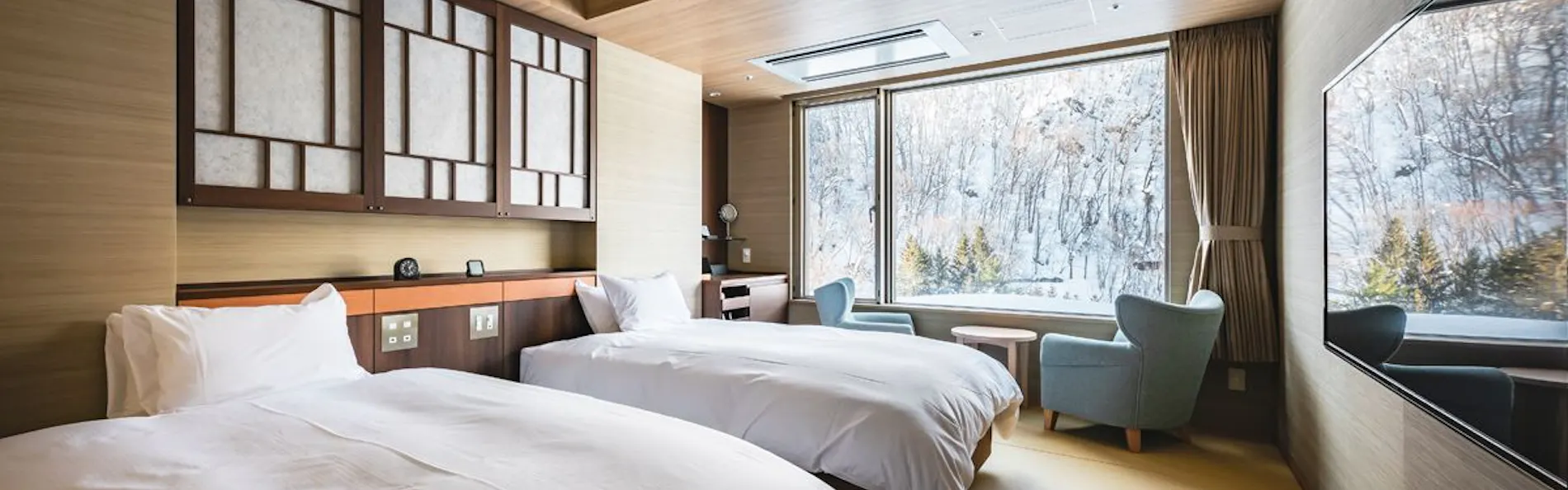 グランドブリッセンホテル定山渓