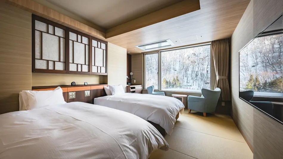 Grand Blissen Hotel Jozankei