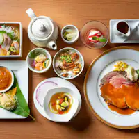 【ご夕食一例】