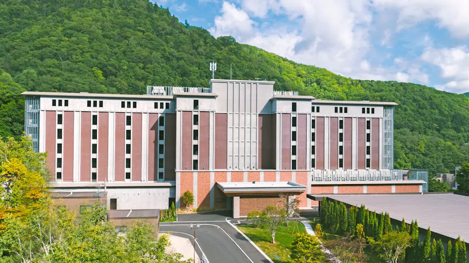 Grand Blissen Hotel Jozankei