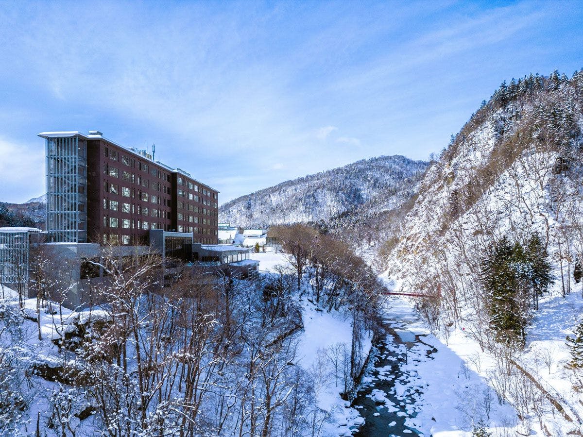 グランドブリッセンホテル定山渓