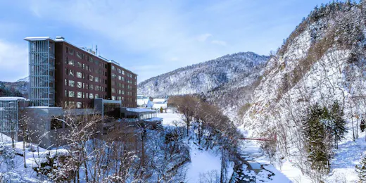 グランドブリッセンホテル定山渓