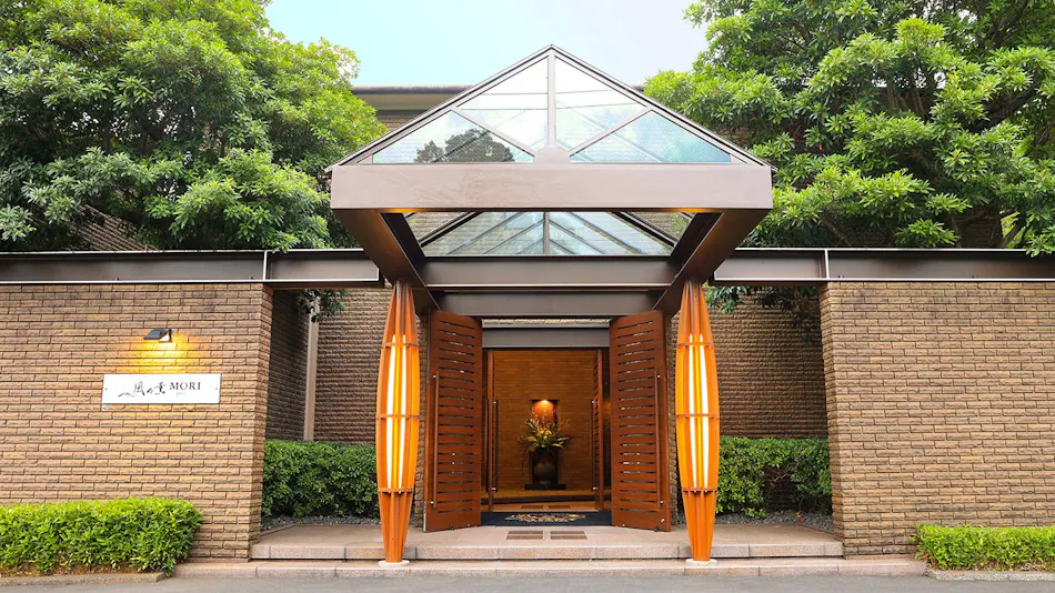 Luxury Hotel Kaze no Kaori MORI Premier