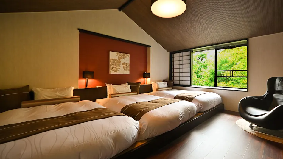 Luxury Hotel Kaze no Kaori MORI Premier