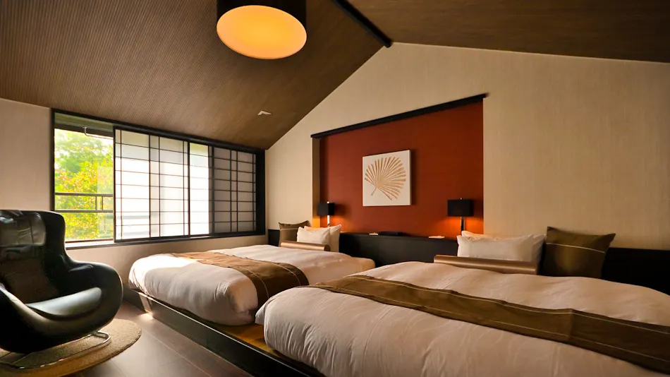 Luxury Hotel Kaze no Kaori MORI Premier