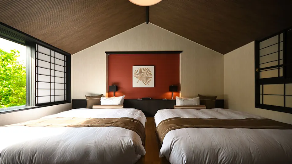 Luxury Hotel Kaze no Kaori MORI Premier