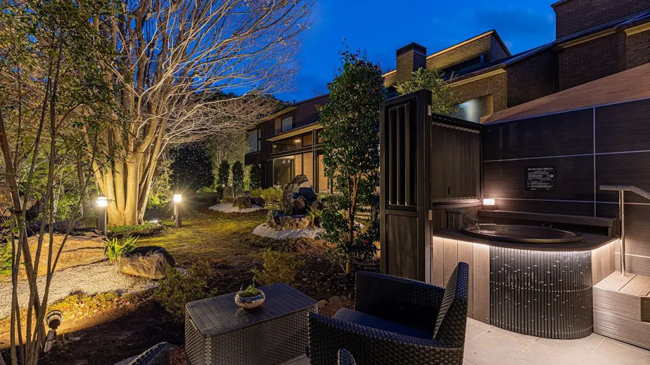 Luxury Hotel Kaze no Kaori MORI Premier
