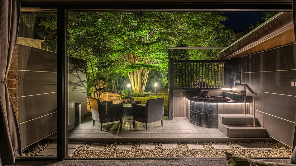 Luxury Hotel Kaze no Kaori MORI Premier