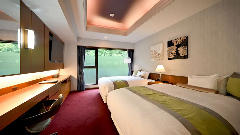 Luxury Hotel Kaze no Kaori MORI Premier