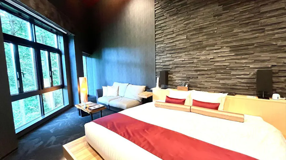 Luxury Hotel Kaze no Kaori MORI Premier