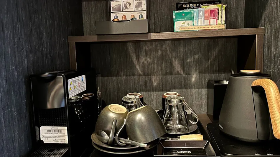 Luxury Hotel Kaze no Kaori MORI Premier