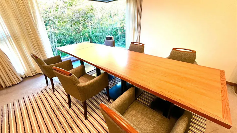 Luxury Hotel Kaze no Kaori MORI Premier
