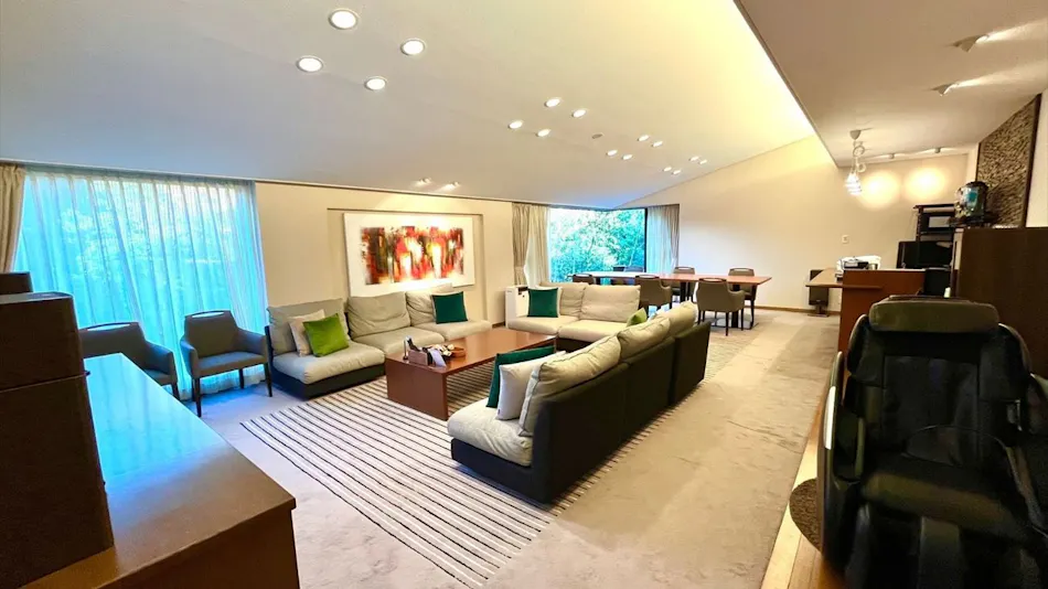 Luxury Hotel Kaze no Kaori MORI Premier