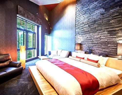 洋室キングダブル