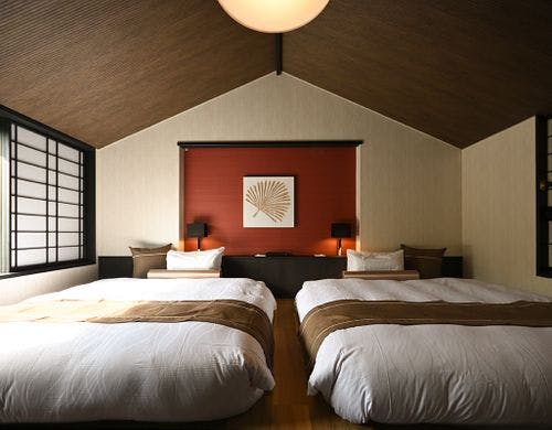 ガーデンテラス付きメゾネット