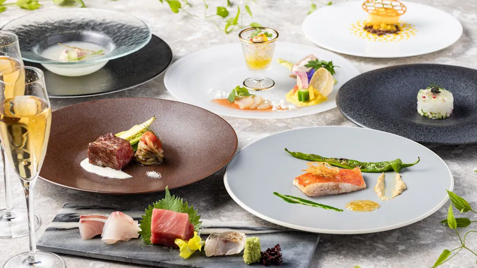 Luxury Hotel Kaze no Kaori MORI Premier